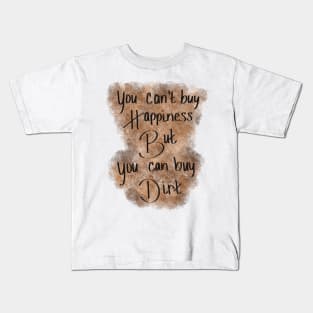 Buy Dirt Kids T-Shirt